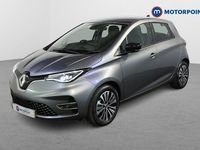 Used Renault Zoe Techno 100 kW (136 HP) 2023 Grey Hatchback
