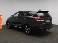 used Kia Sorento Sorento 2.2 CRDi KX-3 5dr Auto - SUV 7 Seats Test DriveReserve This Car -RE17UACEnquire -RE17UAC