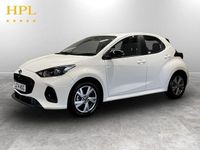Used Mazda 2 Exclusive-Line 116 HP (85 kW) 2024 White Hatchback