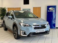 used Subaru XV 2.0i e-Boxer SE Premium 5dr Lineartronic