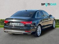 Used Audi A4 Sport 148 HP (108 kW) 2019 Black Sedan