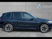 Used BMW iX3 M Sport 207 kW (282 HP) 2023 Carbon black SUV