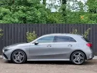 Used Mercedes A200 Executive 150 HP (110 kW) 2025 Grey Hatchback