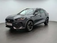 Used Cupra Formentor VZ2 2021 Grey SUV