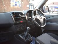 Used Fiat Doblò 2019 Red MPV