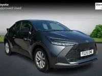 Used Toyota C-HR 140 HP (102 kW) 2025 Grey SUV