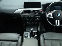 Used BMW X3 M Competition Edition 503 HP (369 kW) 2021 White SUV