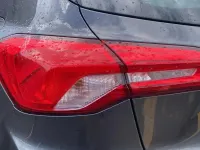 Used Ford Focus Titanium 123 HP (90 kW) 2019 Grey Hatchback