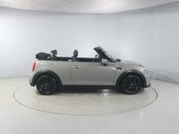 Used Mini Cooper Cabriolet Classic 2022 Grey Cabriolet