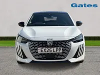 Used Peugeot 208 GTi 136 HP (100 kW) 2025 White Hatchback