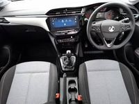 New Vauxhall Corsa Design Edition 100 HP (73 kW) 2025 Two coat metallic  crystal silver Hatchback