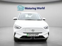 Used MG ZS SE 114 kW (156 HP) 2023 White SUV