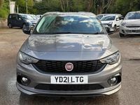 Used Fiat Tipo S 95 HP (69 kW) 2021 Brown Hatchback