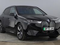 Used BMW iX M Sport 236 kW (322 HP) 2023 Black SUV