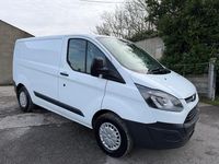 Używany Ford Transit Custom 2017 Biały Kombi