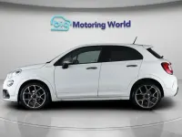 Used Fiat 500X Sport 120 HP (88 kW) 2022 White SUV