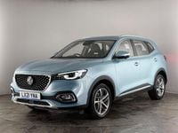 Used MG HS Exclusive 2021 Blue SUV
