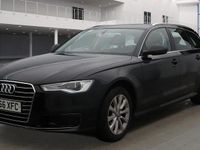 Used Audi A6 Comfort 2016 Black Estate