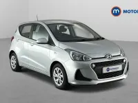 Used Hyundai i10 SE 88 HP (64 kW) 2017 Silver Hatchback