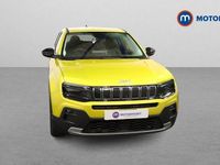 Used Jeep Avenger Summit 114 kW (156 HP) 2024 SUV