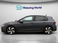 Used VW Golf VIII GTI 242 HP (177 kW) 2021