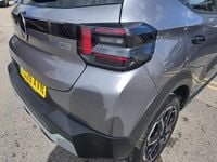 New Citroën e-C3 81 kW (111 HP) 2026 Grey Hatchback