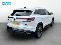 Used Renault Austral Techno 200 HP (147 kW) 2023 White SUV