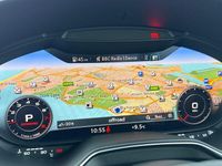 Used Audi TT Sport 245 HP (180 kW) 2021 Silver Coupe