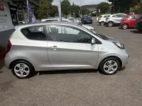 Used Kia Picanto 2013 Silver Hatchback