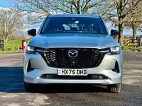 Used Mazda CX-60 Homura-Line 327 HP (240 kW) 2025 Sonic silver SUV