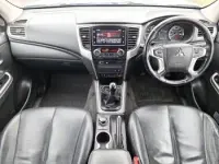 Usado Mitsubishi L200 2021 Prateado Pickup