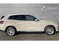 Used BMW X3 xLine 208 HP (152 kW) 2025 Dune grey metallic SUV