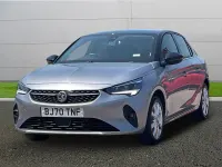 Used Vauxhall Corsa Elite 101 HP (74 kW) 2020 Grey Hatchback