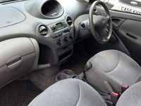 used Toyota Yaris 1.0