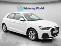 Usado Audi A1 Sportback 95 HP (69 kW) 2022 Branco Citadino
