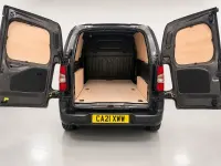 Used Citroën Berlingo PureTech 110 HP (80 kW) 2021 Grey MPV