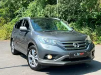 Used Honda CR-V EX 150 HP (110 kW) 2013 Grey SUV