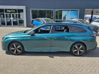 Usado Peugeot 308 GTi 2023 Azul Carrinha