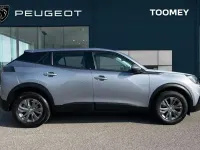 Used Peugeot 2008 Active Premium 100 HP (73 kW) 2020 Grey SUV