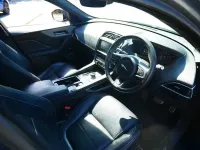 Used Jaguar F-Pace Chequered Flag 250 HP (183 kW) 2020 Grey SUV