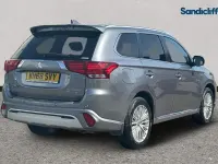 Used Mitsubishi Outlander 2019 SUV