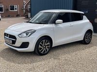 Used Suzuki Swift SZ-L 83 HP (61 kW) 2022 White Hatchback