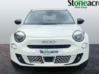 New Fiat 600 136 HP (100 kW) 2025 White SUV
