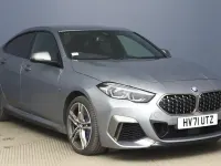 Used BMW M235 Sport Line 306 HP (225 kW) 2021 Grey Coupe