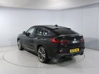 Used BMW X4 Shadowline 340 HP (250 kW) 2020 Black SUV