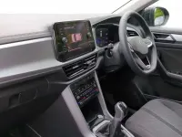 Used VW T-Roc Match 150 HP (110 kW) 2025 Black SUV