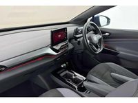Used VW ID.4 Pro 150 kW (204 HP) 2023 Blue SUV