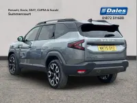 Used Dacia Bigster Journey 156 HP (114 kW) 2025 Grey SUV