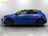 Used Vauxhall Corsa-e SRi 100 kW (136 HP) 2021 Blue Hatchback
