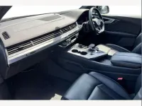 Used Audi Q7 S-Line 272 HP (200 kW) 2016 Black SUV